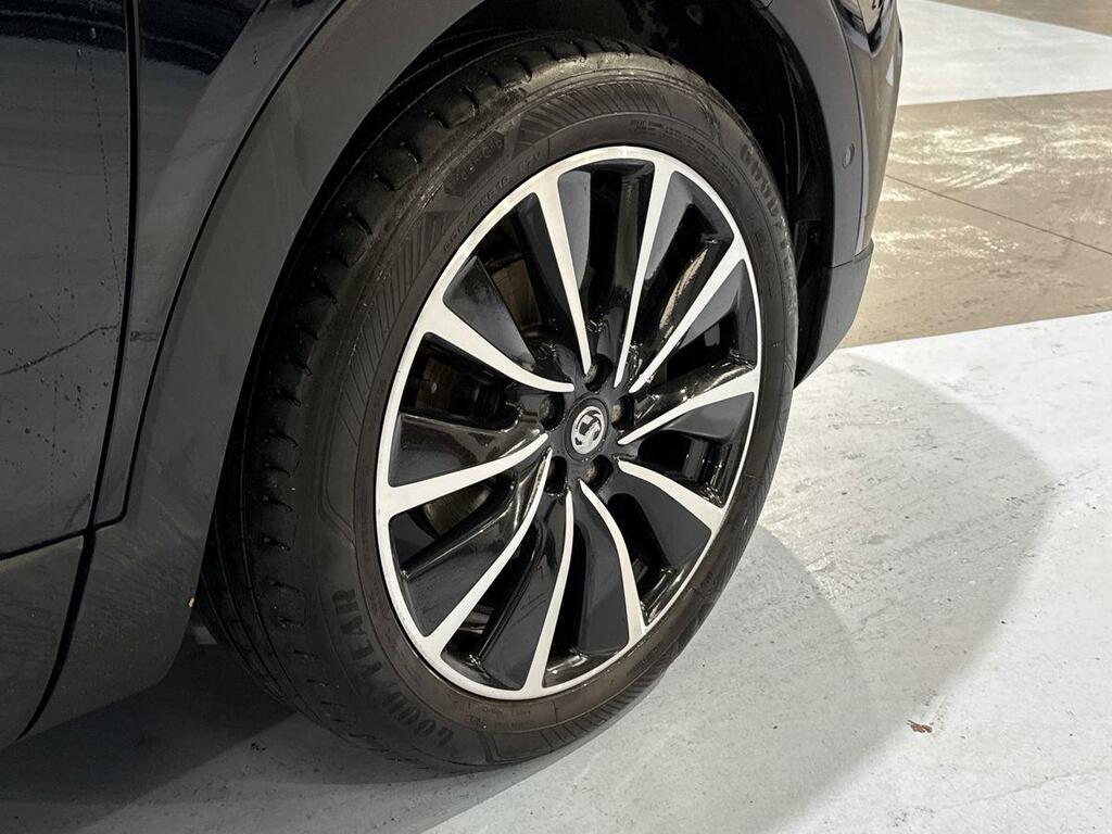 Vauxhall Grandland X 1.5 Turbo D Elite Nav Black #4