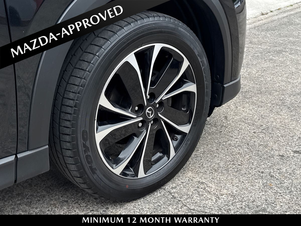 Mazda CX-5 2.0 E-skyactiv G Mhev Exclusive-line Black #4