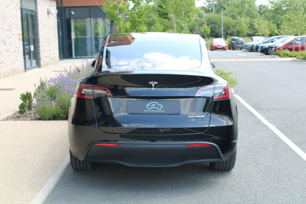 Tesla Model Y Long Range Awd 4Wd  #3