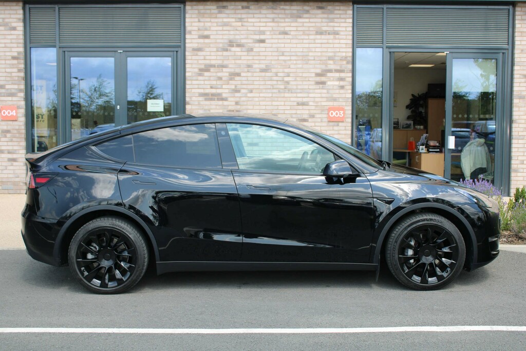 Tesla Model Y Long Range Awd 4Wd  #2