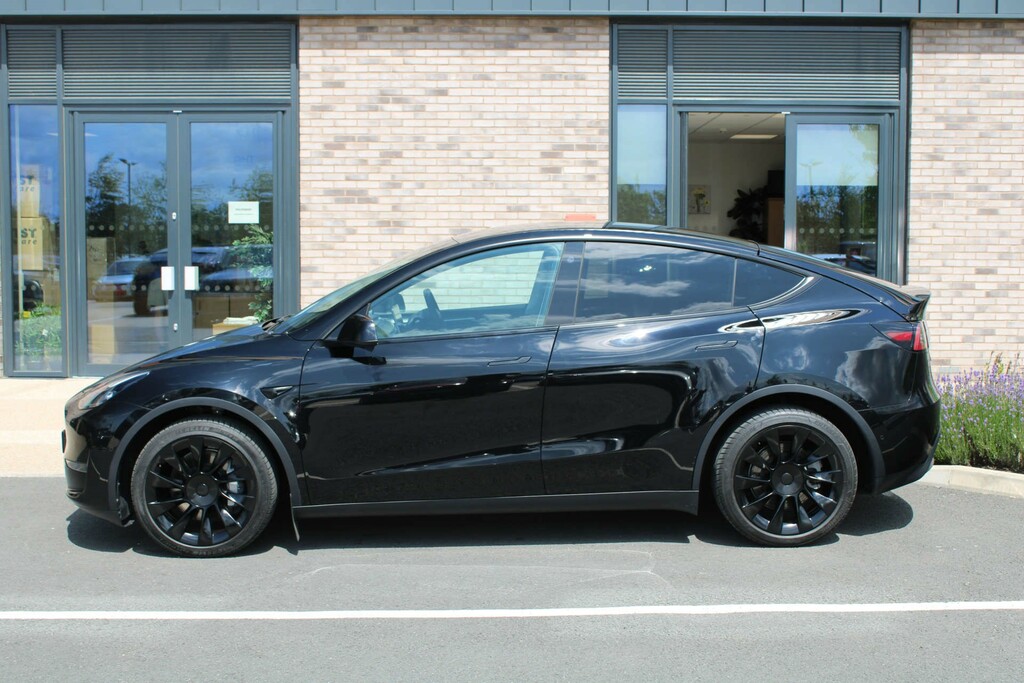 Tesla Model Y Long Range Awd 4Wd  #4