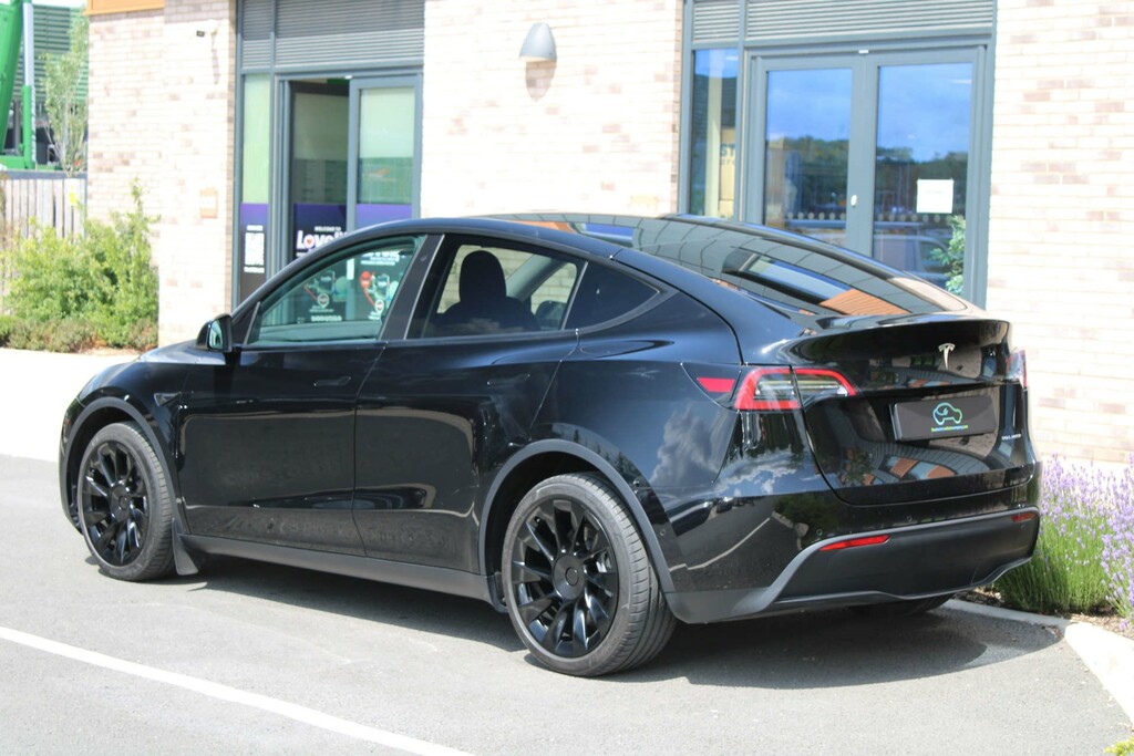 Tesla Model Y Long Range Awd 4Wd  #6