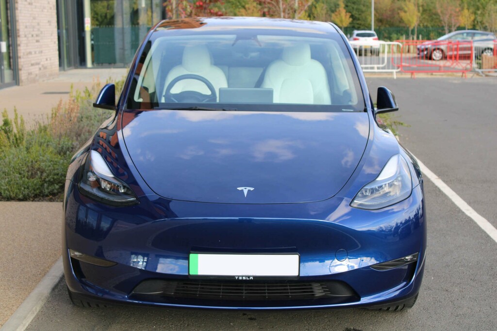 Tesla Model Y Long Range Awd 4Wd  #4