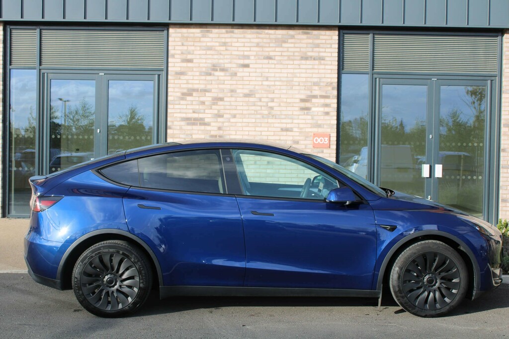 Tesla Model Y Long Range Awd 4Wd  #5