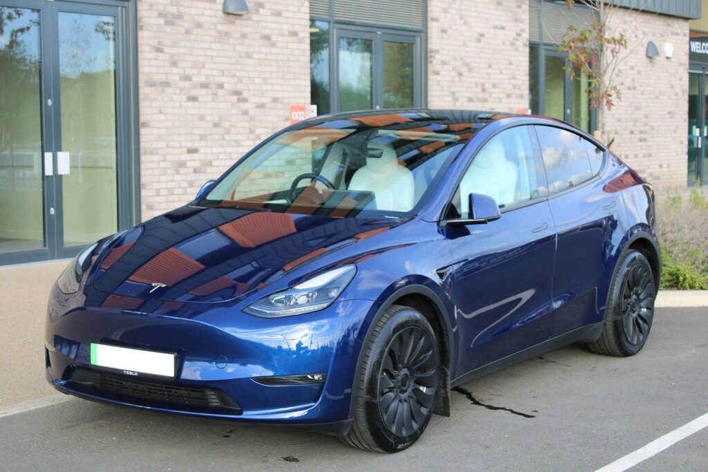 Tesla Model Y Long Range Awd 4Wd  #2