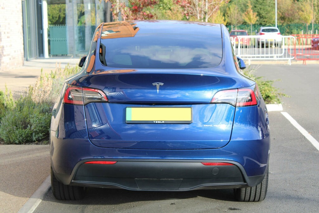 Tesla Model Y Long Range Awd 4Wd  #3