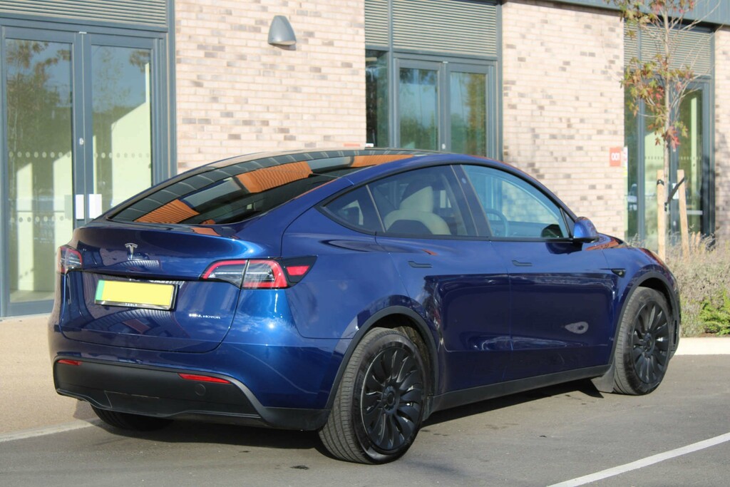 Tesla Model Y Long Range Awd 4Wd  #6