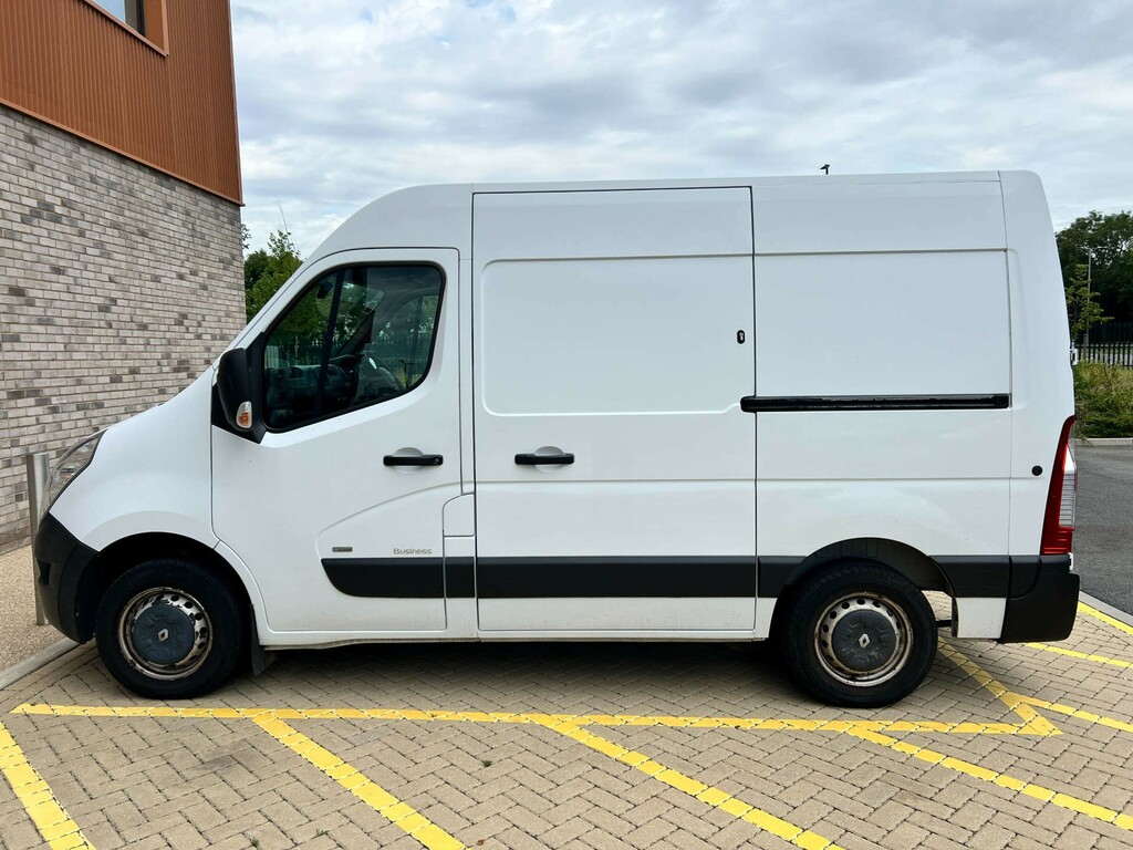 Renault Master Business Sm31 I Ze #2