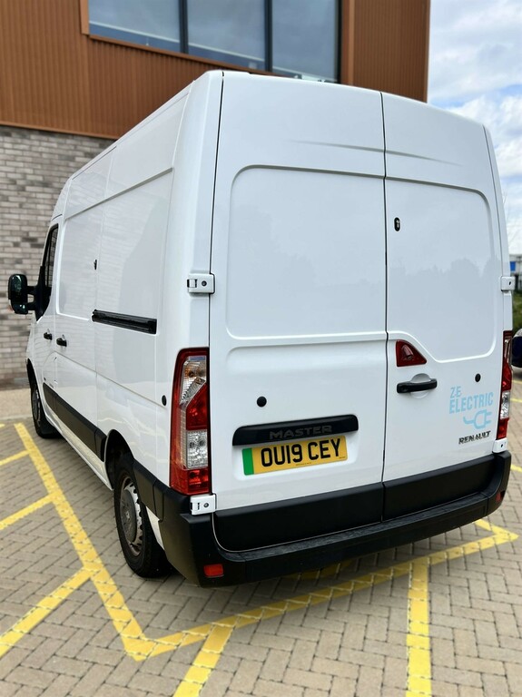 Renault Master Business Sm31 I Ze #3