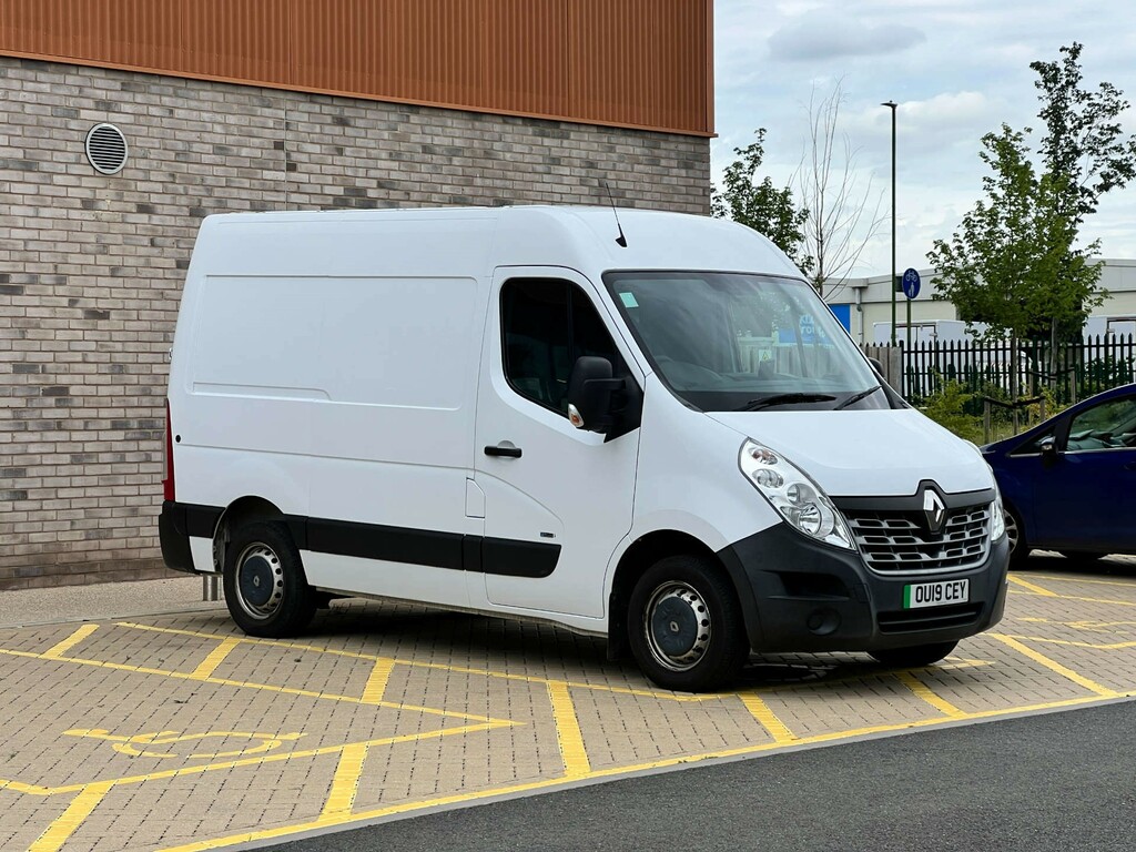 Renault Master Business Sm31 I Ze #6