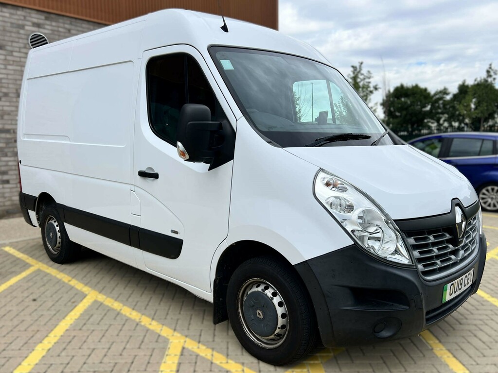 Renault Master Business Sm31 I Ze