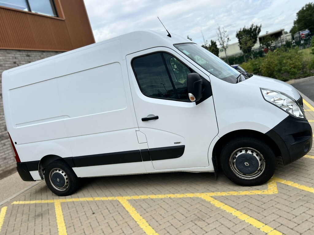 Renault Master Business Sm31 I Ze #5