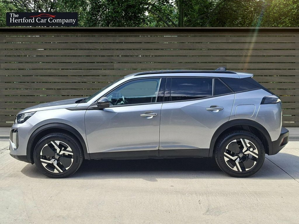 Peugeot 2008 1.2L Allure RK24HTN Grey #4