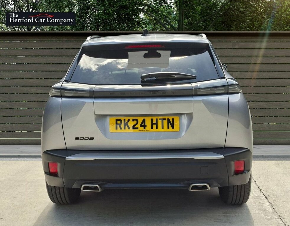 Peugeot 2008 1.2L Allure RK24HTN Grey #6