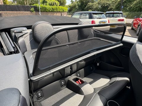 Mini Convertible 2018 18 Cooper MW18CCZ Grey #6