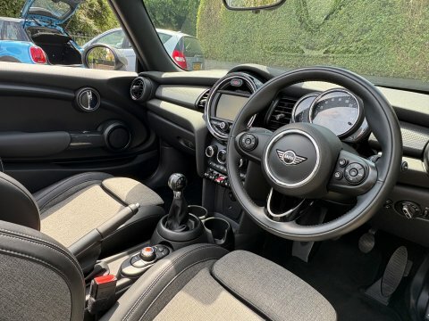 Mini Convertible 2018 18 Cooper MW18CCZ Grey #3