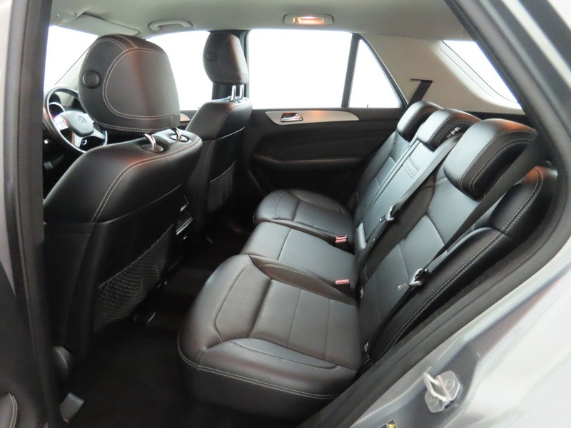 Mercedes-Benz M Class Ml250 Bluetec Amg Sport Silver #10