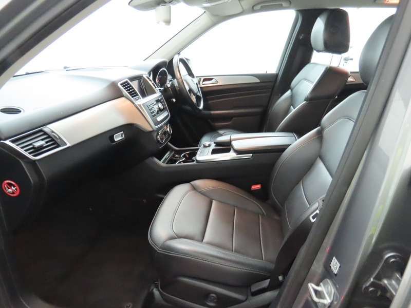 Mercedes-Benz M Class Ml250 Bluetec Amg Sport Silver #9