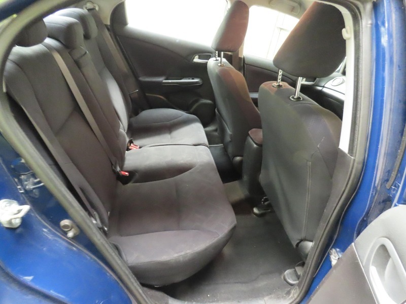 Honda Civic 2013 1.4 I-vtec Se Hatchback Eur Silver #10