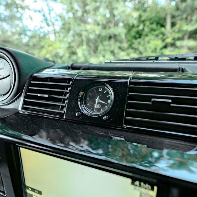 Land Rover Defender 110 110 County Station Wagon Silver #24