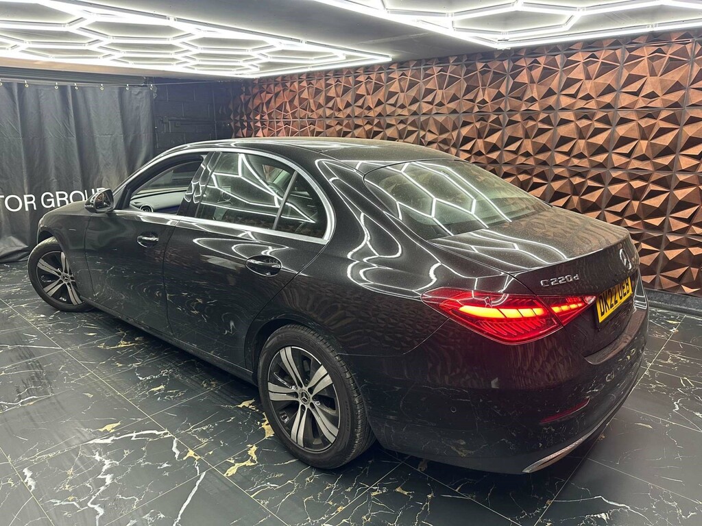 Mercedes-Benz C Class Sport D Mhev  #4