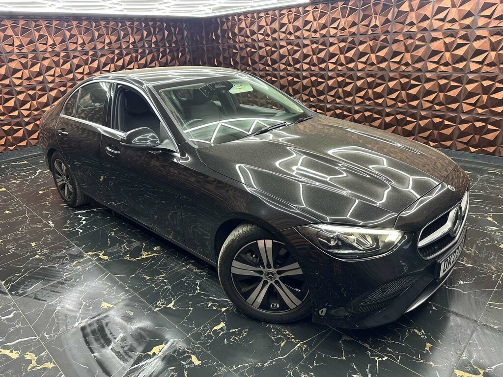Mercedes-Benz C Class Sport D Mhev 