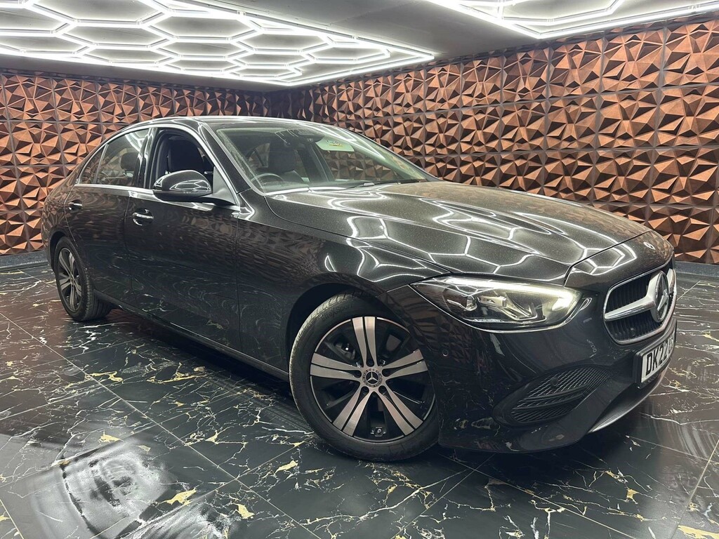 Mercedes-Benz C Class Sport D Mhev  #2