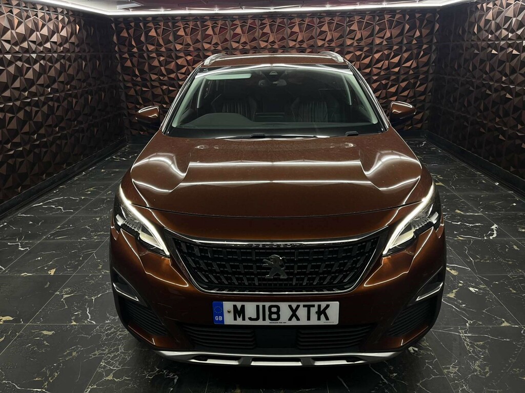 Peugeot 3008 Allure Ss  #3
