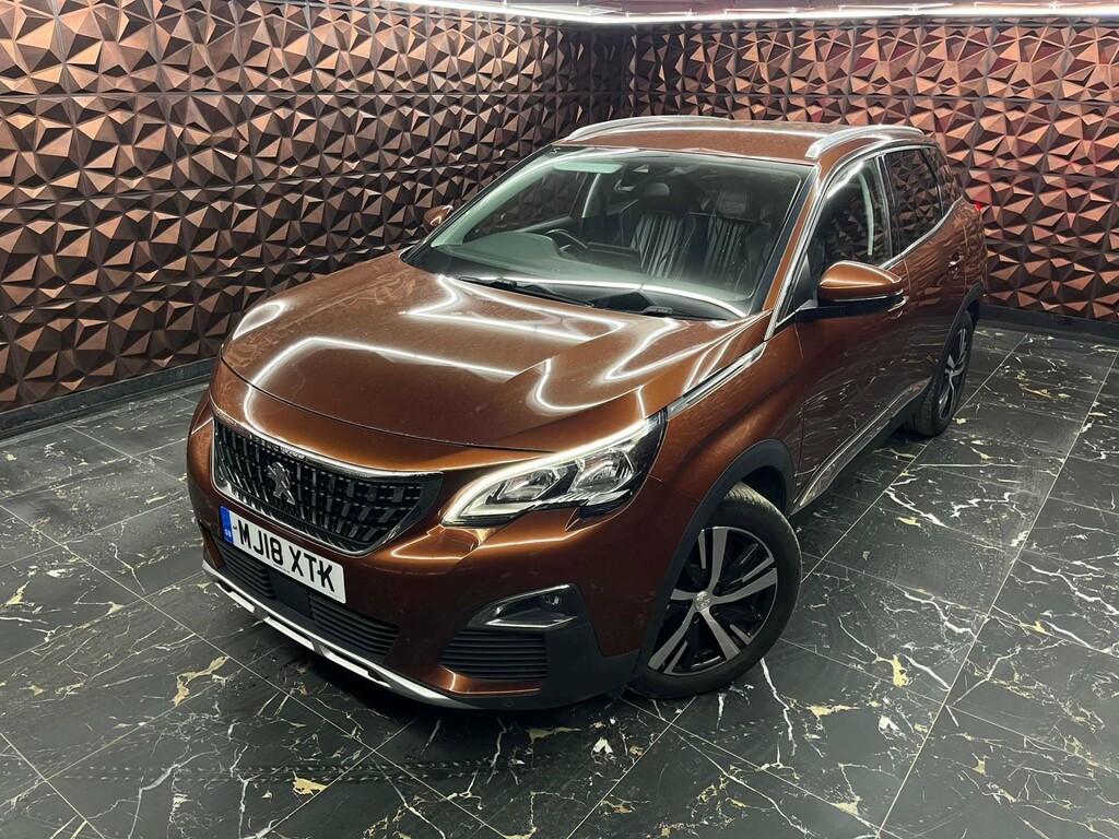 Peugeot 3008 Allure Ss  #4
