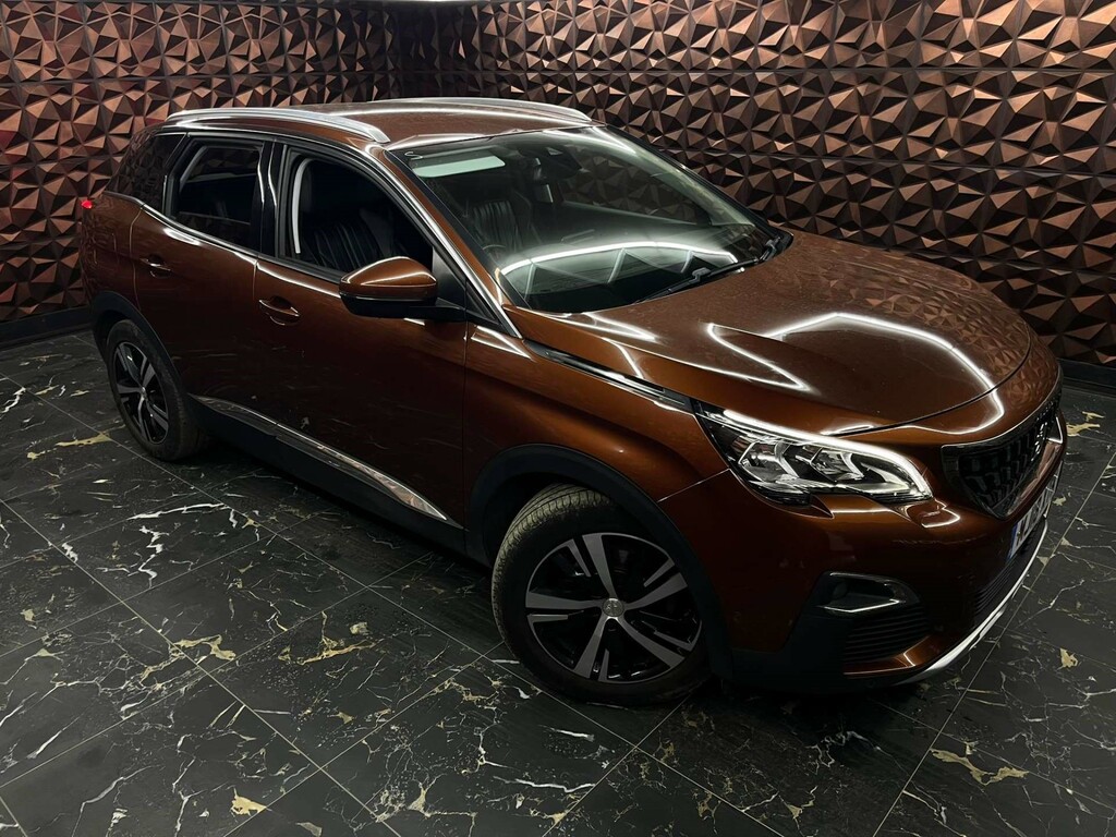 Peugeot 3008 Allure Ss  #2
