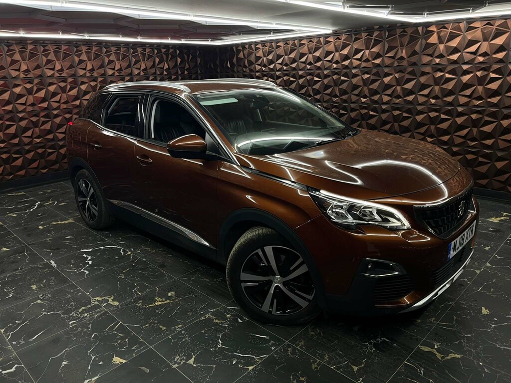 Peugeot 3008 Allure Ss 