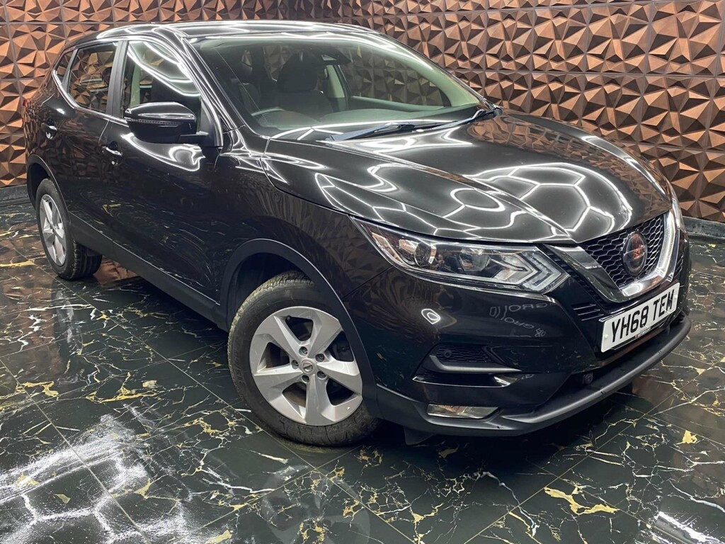 Nissan Qashqai Acenta Premium Dig-t