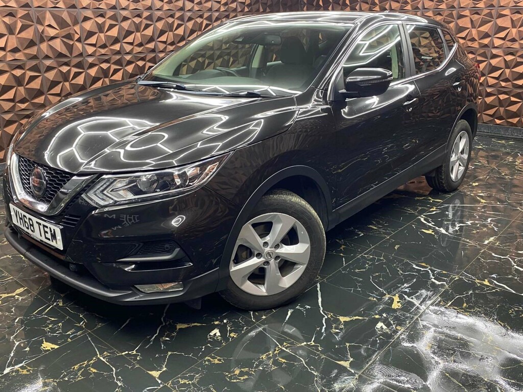 Nissan Qashqai Acenta Premium Dig-t #3