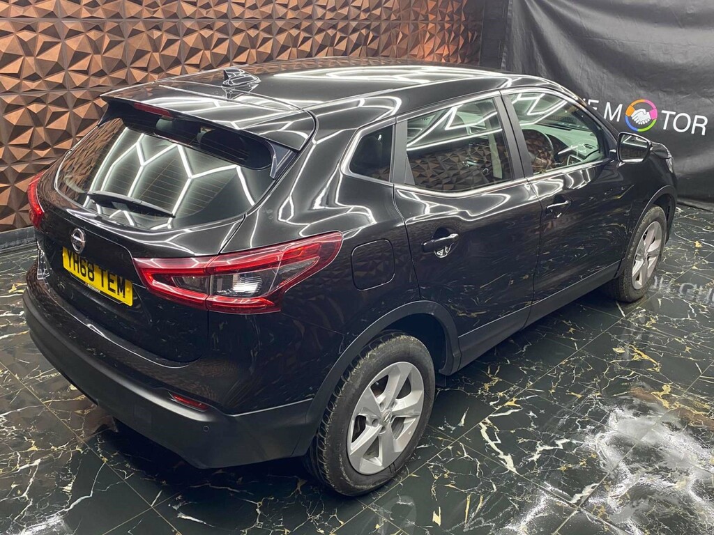 Nissan Qashqai Acenta Premium Dig-t #6