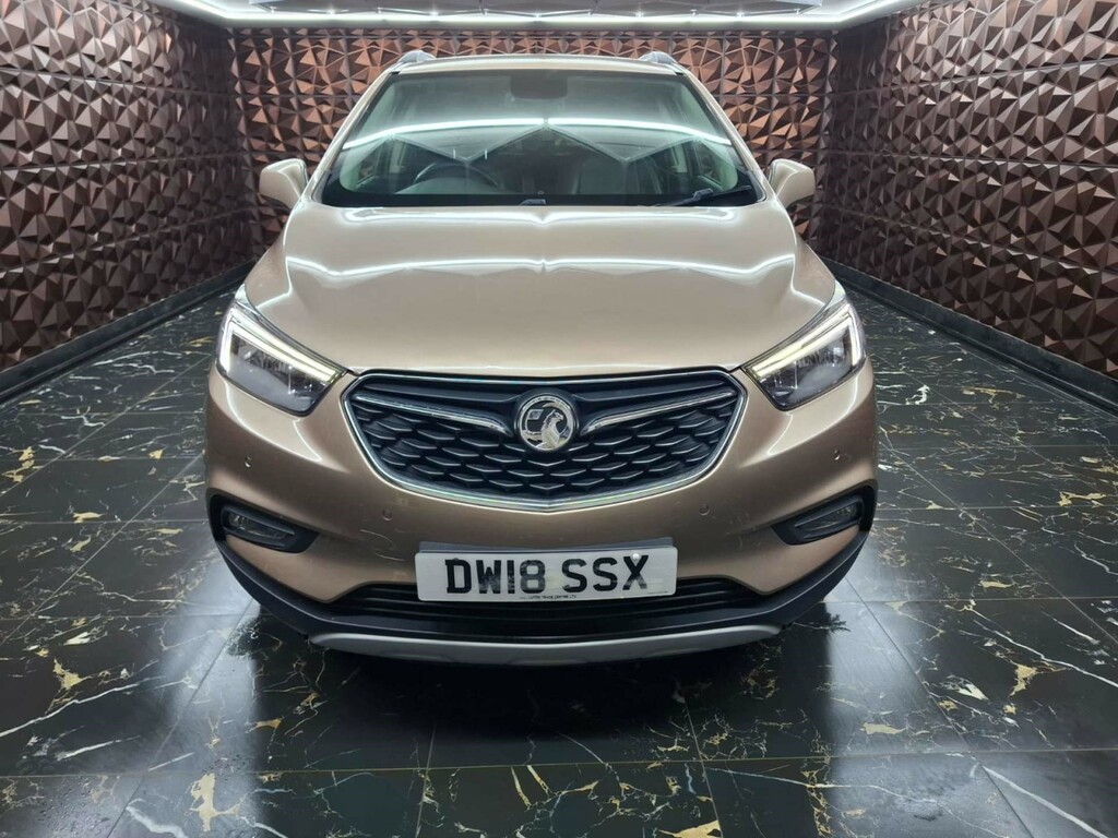 Vauxhall Mokka X Elite Nav Ecotec Ss  #3