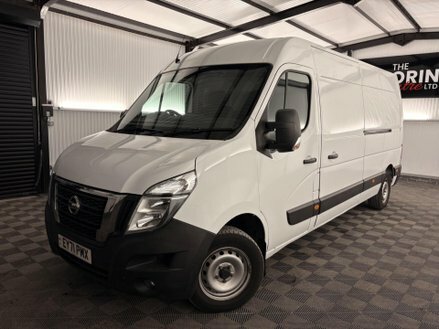 Nissan NV400 2.3 Dci 35