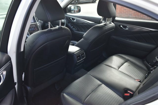 Infiniti Q50 2.2D Executive Euro 6 Ss Black #8