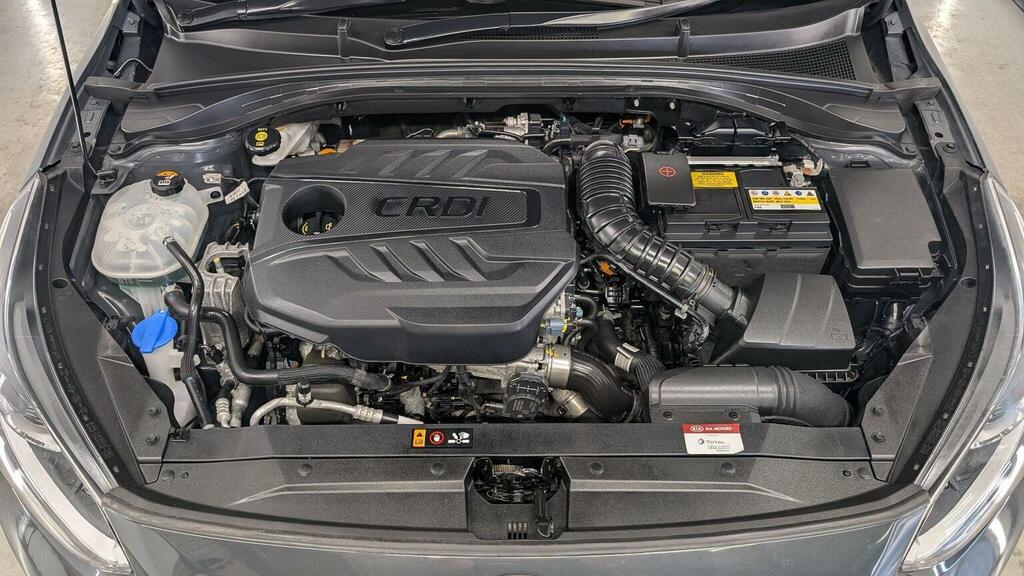Kia Ceed 1.5 T-gdi Gt-line Hatchback Euro  #52