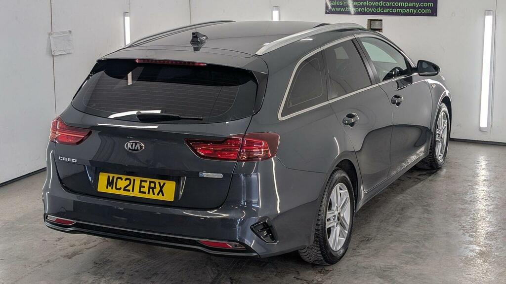Kia Ceed 1.5 T-gdi Gt-line Hatchback Euro  #21