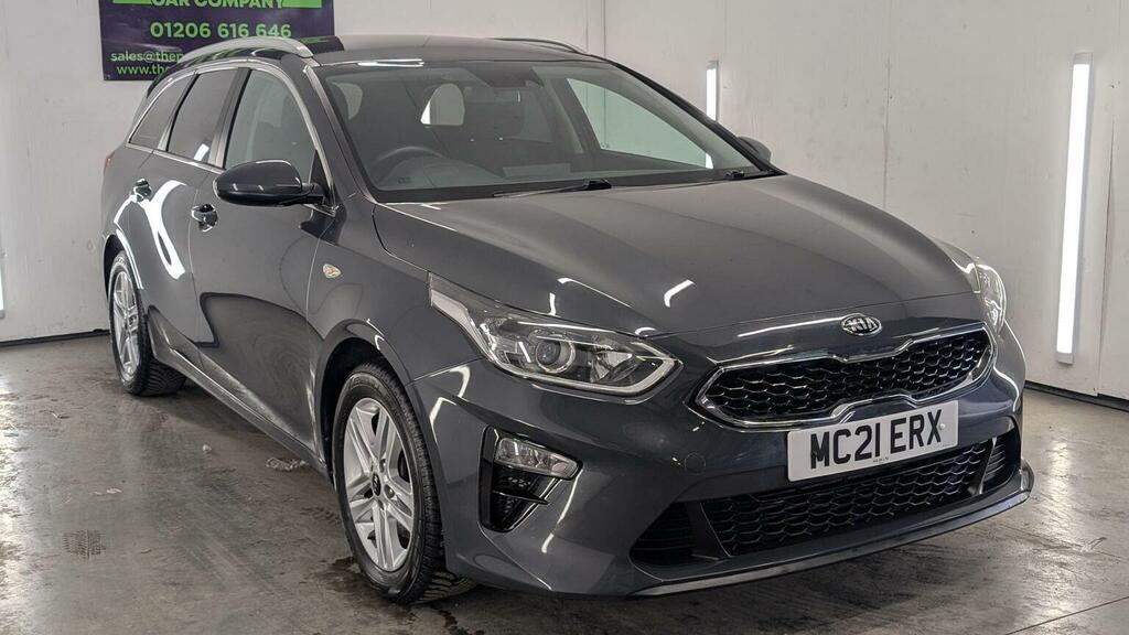 Kia Ceed 1.5 T-gdi Gt-line Hatchback Euro  #9