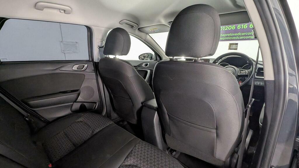 Kia Ceed 1.5 T-gdi Gt-line Hatchback Euro  #30