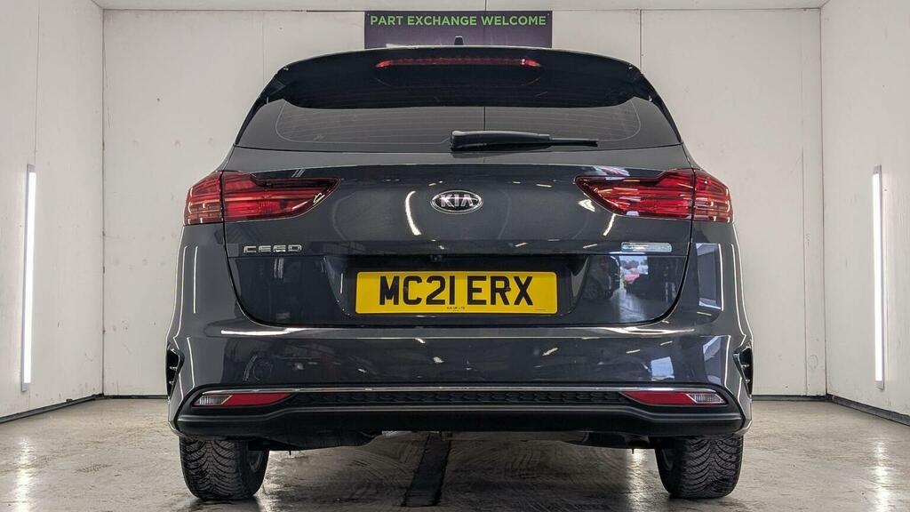 Kia Ceed 1.5 T-gdi Gt-line Hatchback Euro  #19