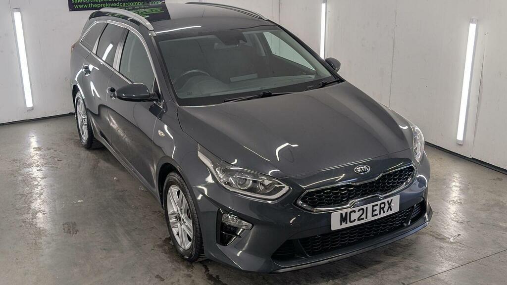 Kia Ceed 1.5 T-gdi Gt-line Hatchback Euro  #8