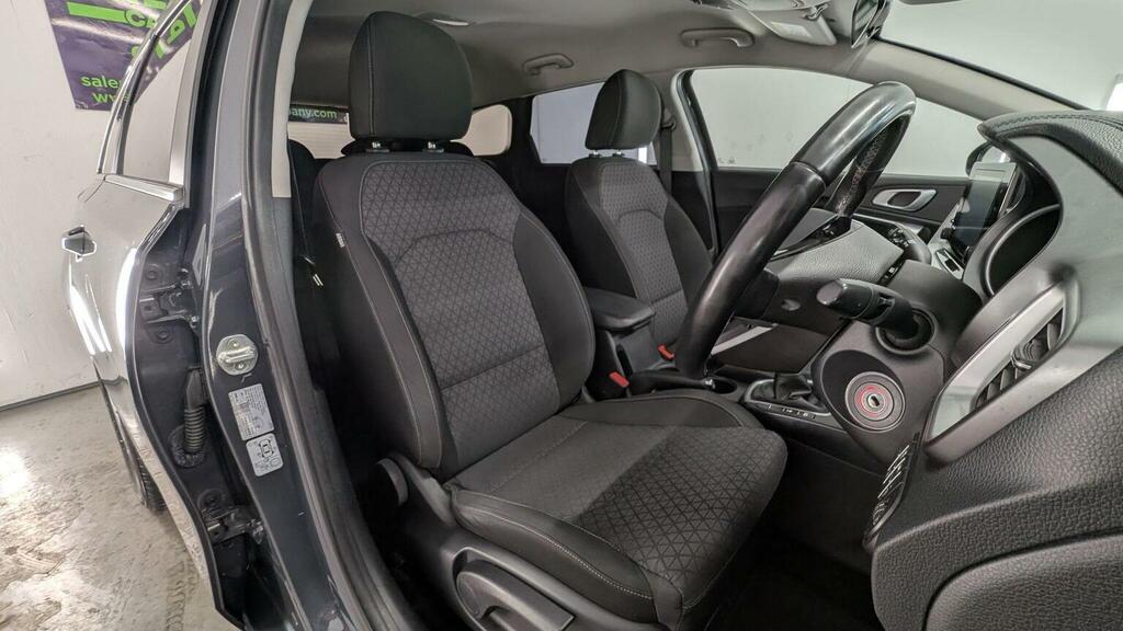 Kia Ceed 1.5 T-gdi Gt-line Hatchback Euro  #28