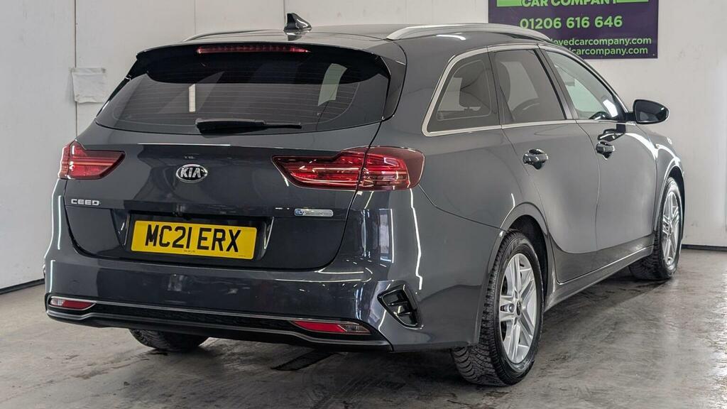 Kia Ceed 1.5 T-gdi Gt-line Hatchback Euro  #22