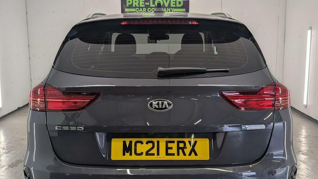 Kia Ceed 1.5 T-gdi Gt-line Hatchback Euro  #20