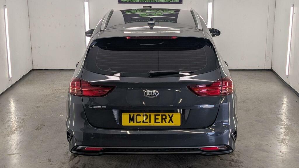Kia Ceed 1.5 T-gdi Gt-line Hatchback Euro  #17