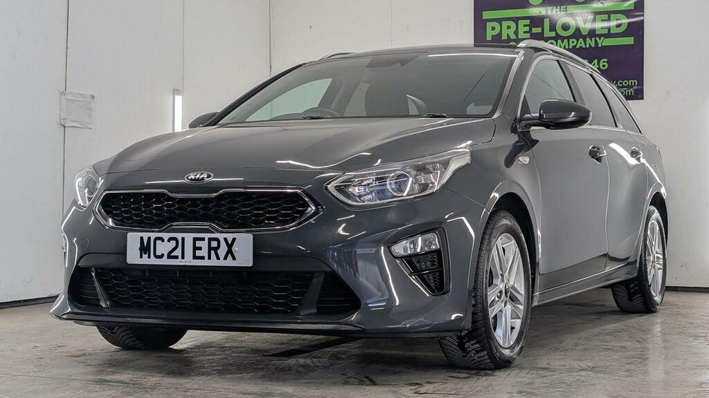 Kia Ceed 1.5 T-gdi Gt-line Hatchback Euro  #15