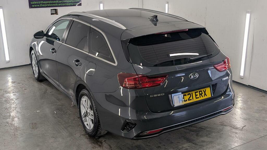 Kia Ceed 1.5 T-gdi Gt-line Hatchback Euro  #7