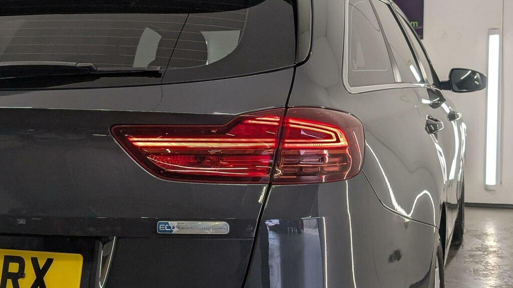 Kia Ceed 1.5 T-gdi Gt-line Hatchback Euro  #75